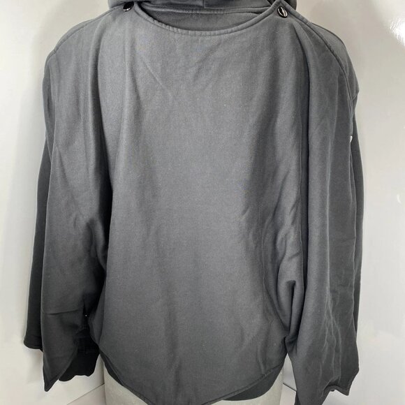 Steady Hands Unisex Bat Wing Hoodie - Picture 8 of 11